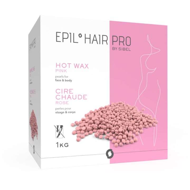 Sibel Pink Hot Wax