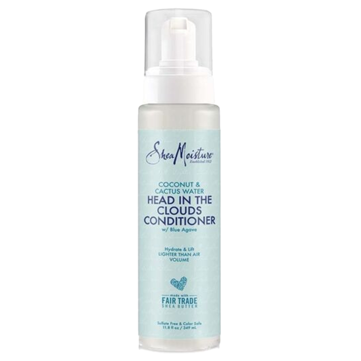 Shea Moisture - Kokos & Kaktuswasser - Conditioner - 349 ml