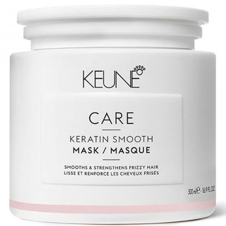 Keune - Care - Keratin Smooth - Maske - 500 ml