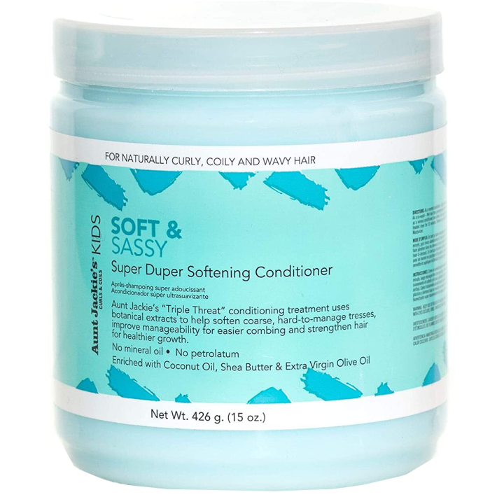Aunt Jackie's - Kinder - Soft & Sassy - Conditioner - 426 gr