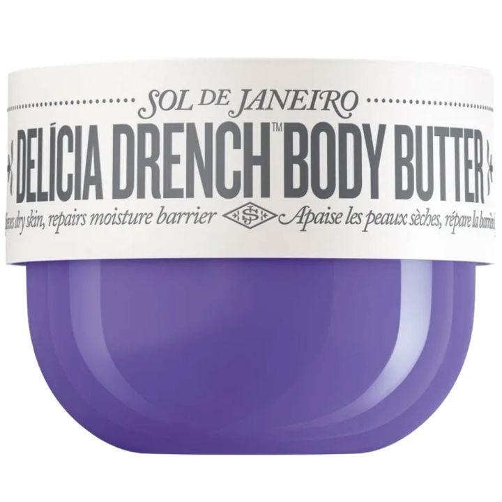 Sol de Janeiro Delcia Drench Körpercreme