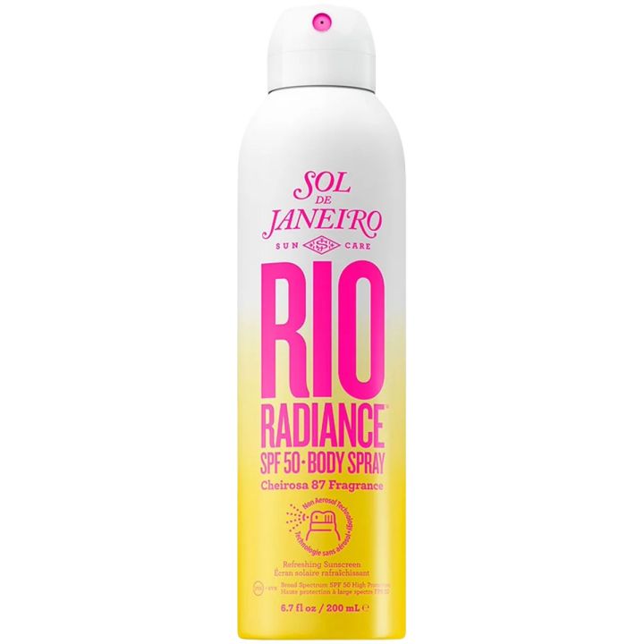 Sol de Janeiro Rio Radiance Körperspray SPF50