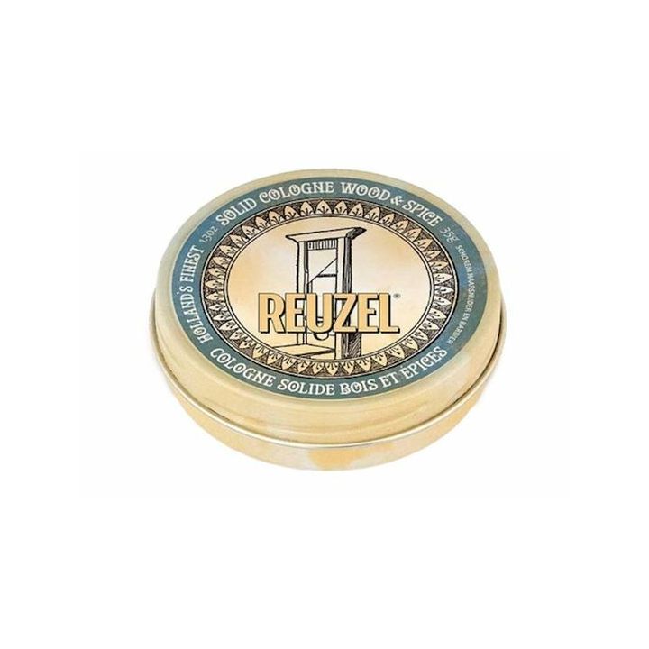 Reuzel - Solid Cologne Balm - 35 gr