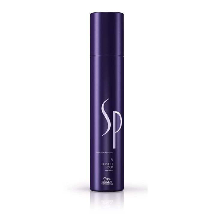 SP - Styling - Finish - Perfekter Halt