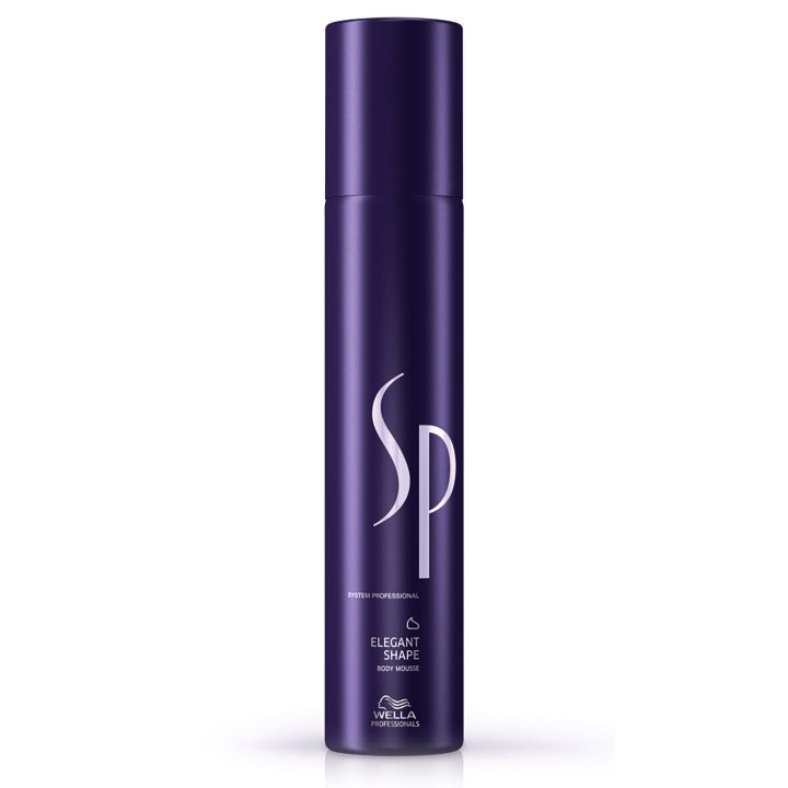 SP - Styling - Preparation - Elegante Form