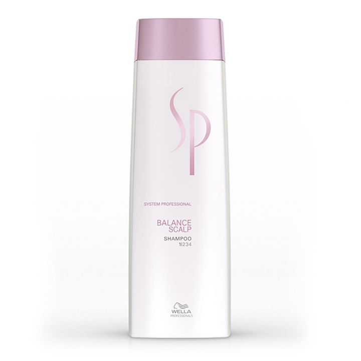 SP Balance Kopfhaut Shampoo