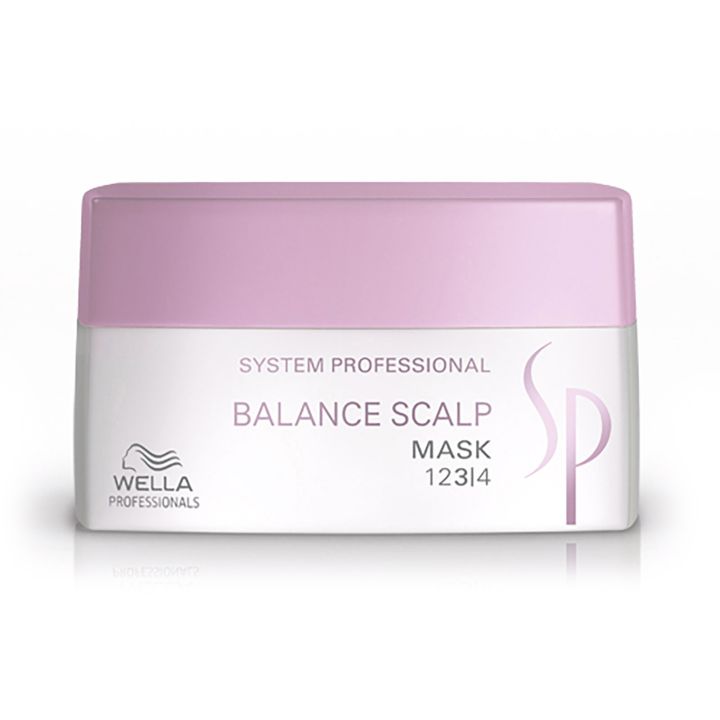 SP - Care - Balance Scalp - Maske