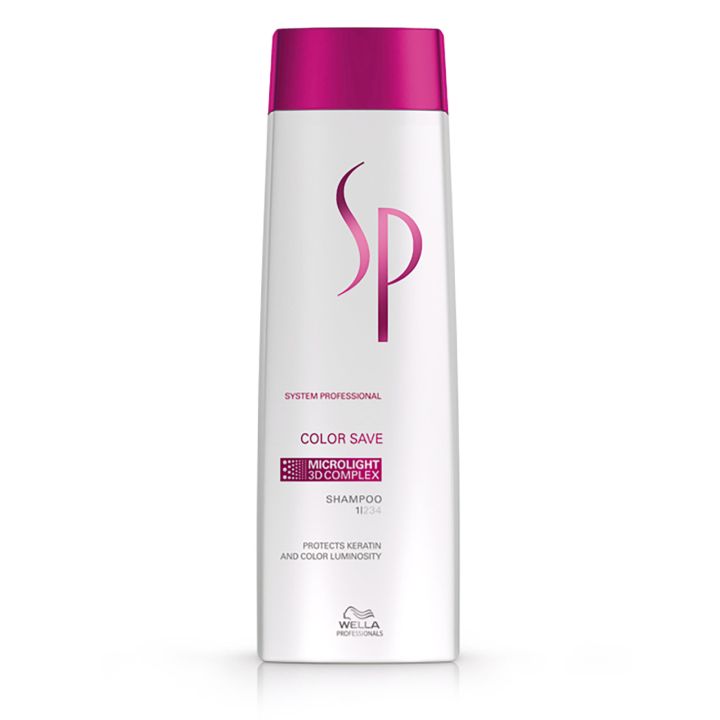 SP - Care - Color Save - Shampoo für gefärbtes Haar