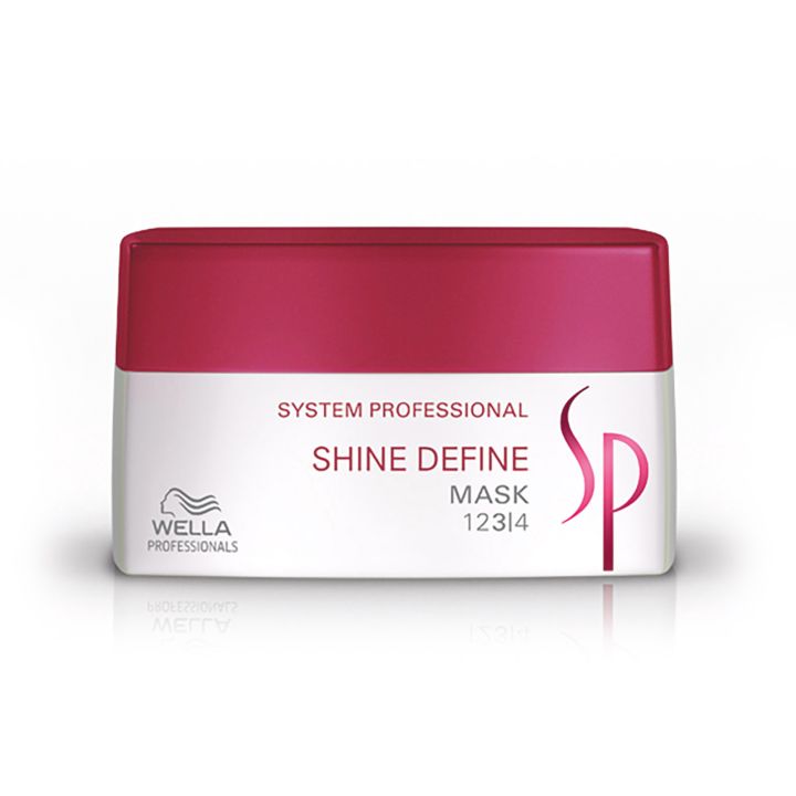 SP - Care - Shine Define - Maske
