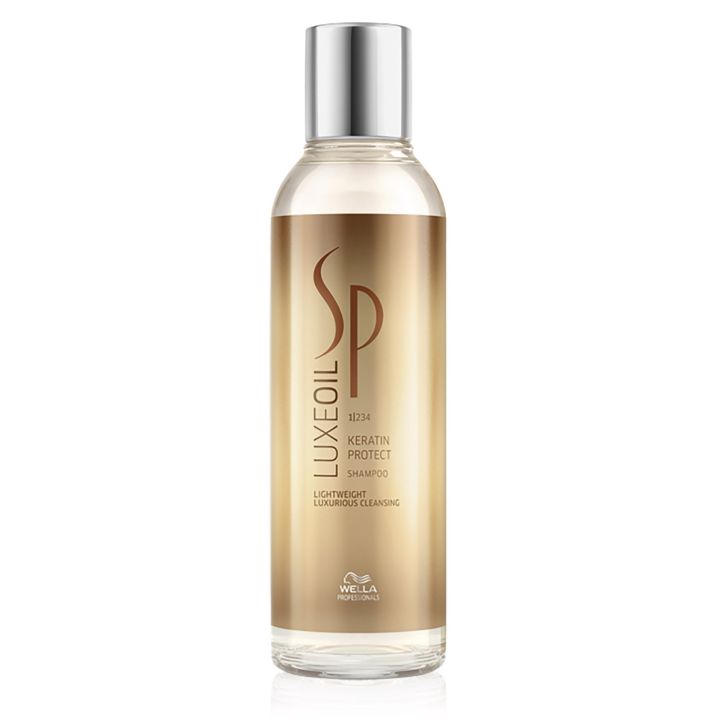 SP - Luxe Oil - Keratin-Schutz Shampoo