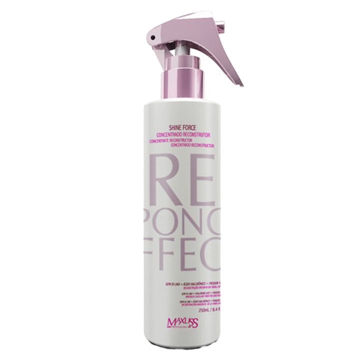 Maxliss - Glanzkraft - Rekonstrukteur - 250 ml