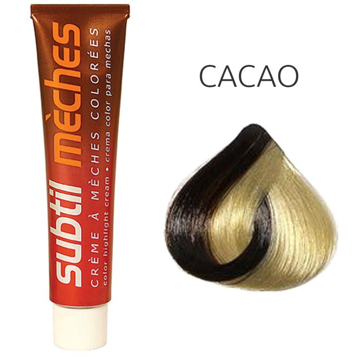Subtil - Color - Strähnen - Cacao - 60 ml
