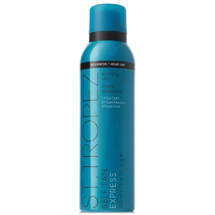 St. Tropez - Express-Selbstbräuner - Bräunungsspray - 200 ml