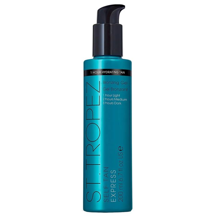 St.Tropez - Selbstbräunungs-Express-Gel - 200 ml