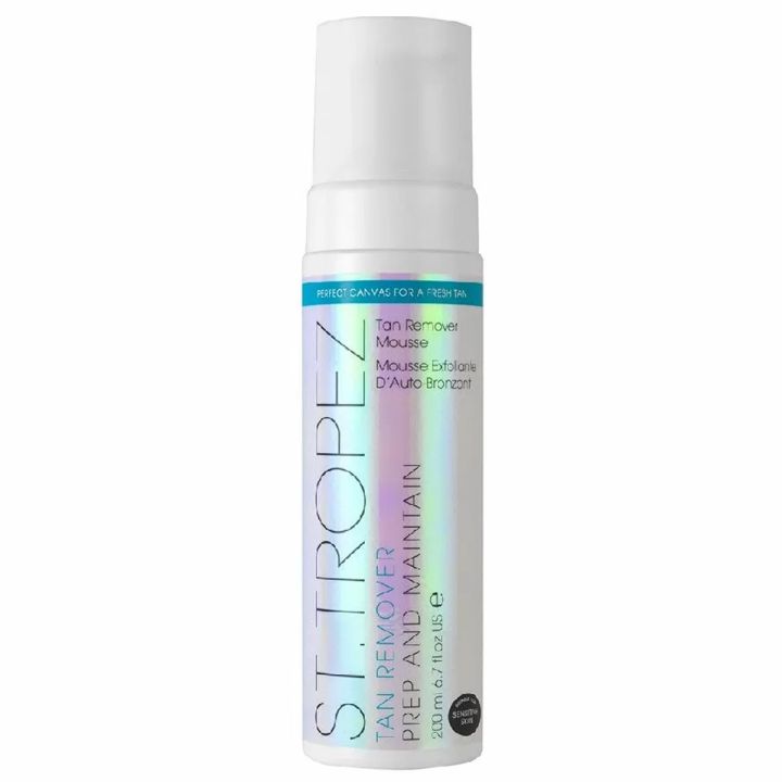 St. Tropez - Tan-Entferner Mousse - 200 ml