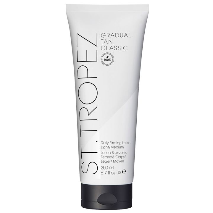St.Tropez - Gradual Tan Classic - Straffende Lotion L/M - 200 ml