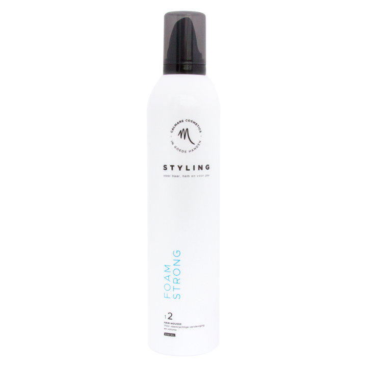 Calmare - World of Style - Styling-Schaum Strong Hold - 400 ml