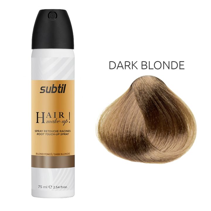 Subtil Color Hair Make Up! Dark Blonde 75 ml
