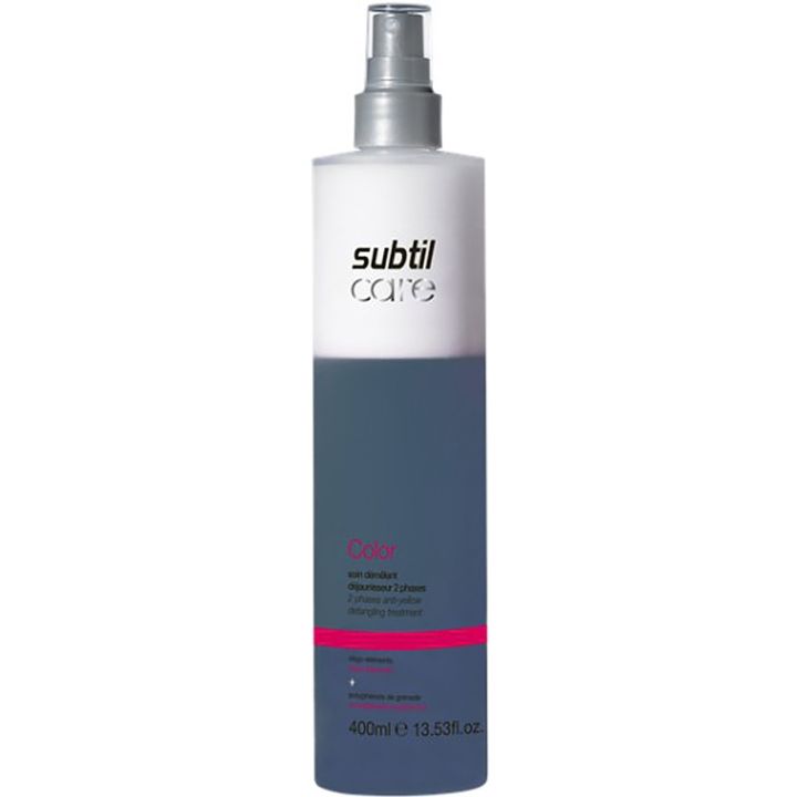 Subtil - Care - Farbe - 2-Phasen Anti-Yellow Spray