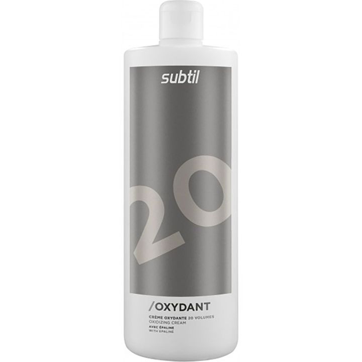 Subtil - Color - Oxydant Vol. 20 (6%) - 1000 ml