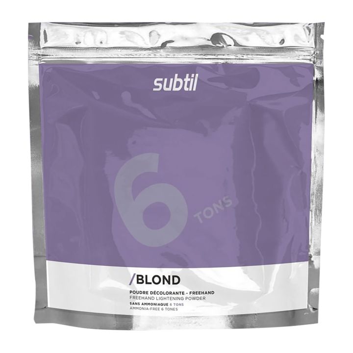 Subtil - Ammoniakfreies Blondierpulver - 450 gr