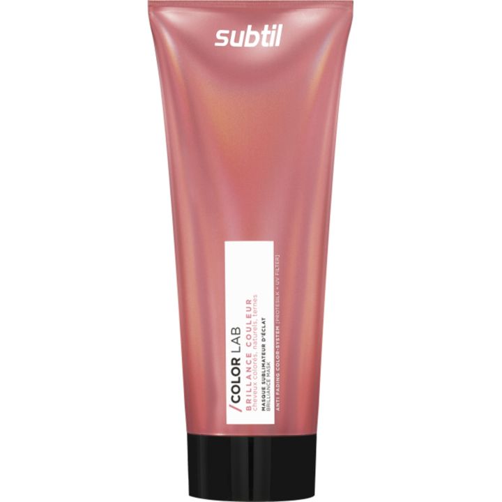 Subtil Color Lab Shine Haarmaske 200 ml
