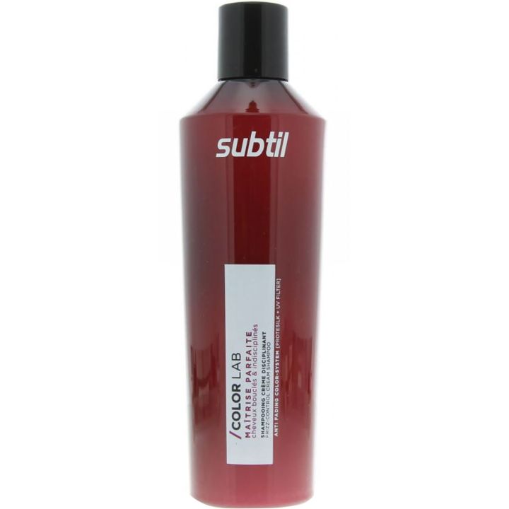 Subtil Farbe Lab Frizz Control Cream Shampoo