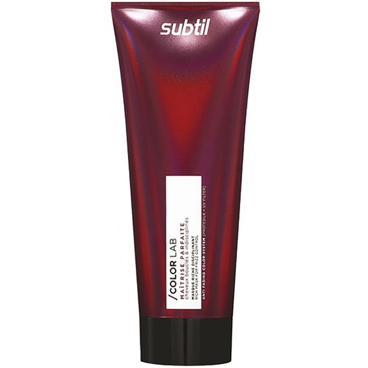 Subtil Farbe Lab Frizz Control Rich Mask