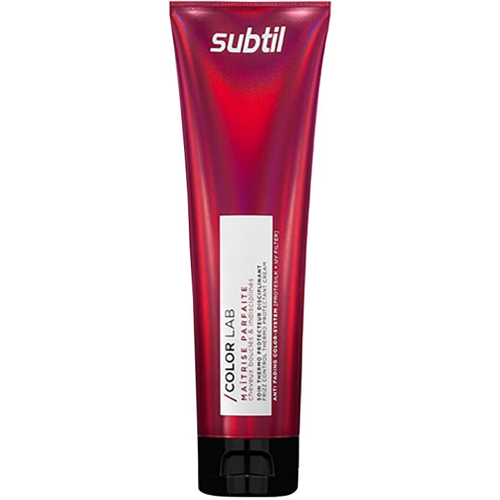 Subtil - Color Lab - Frizz Control - Thermo Schutzcreme - 100 ml