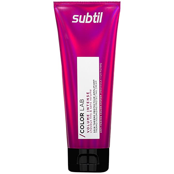 Subtil - Color Lab - Volume intense - Thermo-Volumen-Schutzcreme - 75 ml
