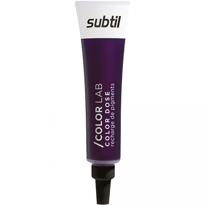 Subtil - Color Lab - Farbe Dose - Recharge de Pigments - Violett - 15 ml