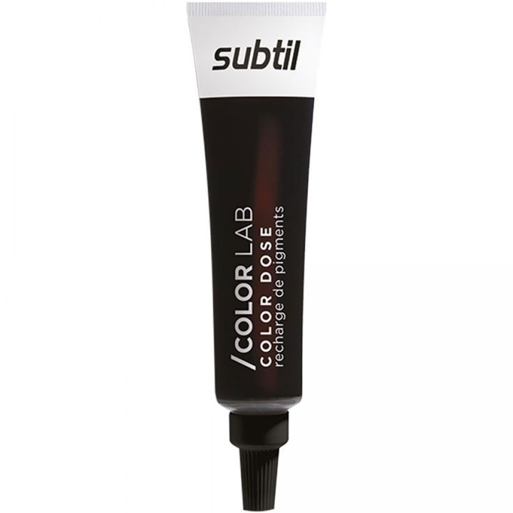 Subtil - Color Lab - Farbe Dose - Recharge de Pigments - Dunkelbraun - 15 ml