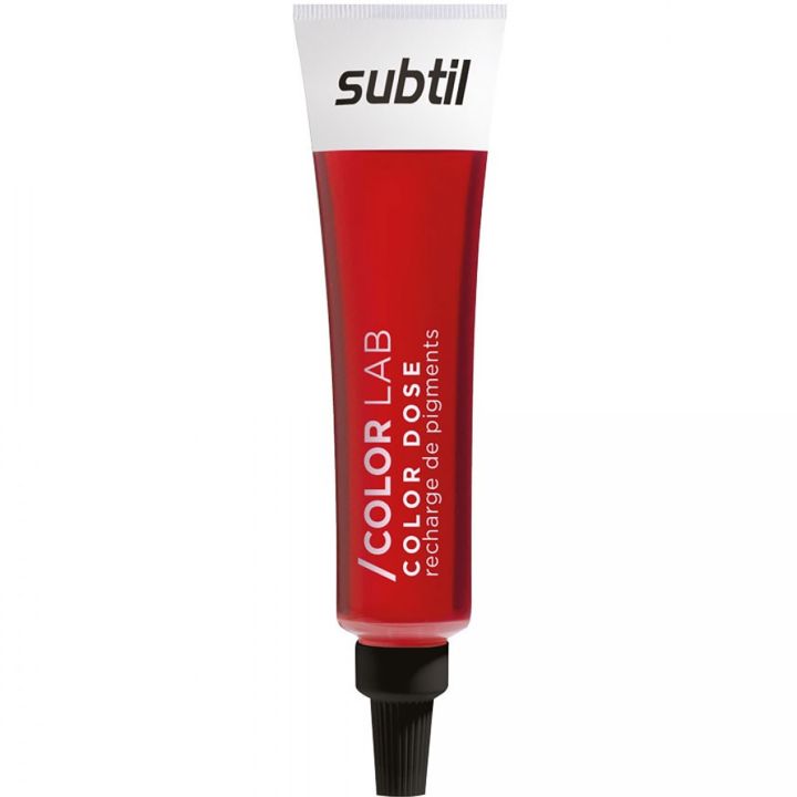 Subtil - Color Lab - Color Dose - Recharge de Pigments - Gold-Rosa - 15 ml