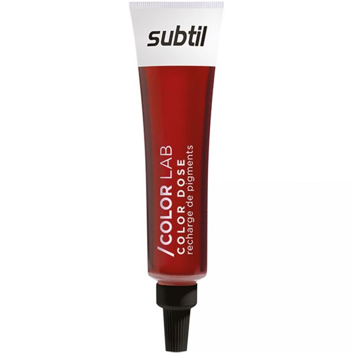 Subtil - Color Lab - Farbe Dose - Pigment-Auffrischung - Pfirsich-Aprikose - 15 ml