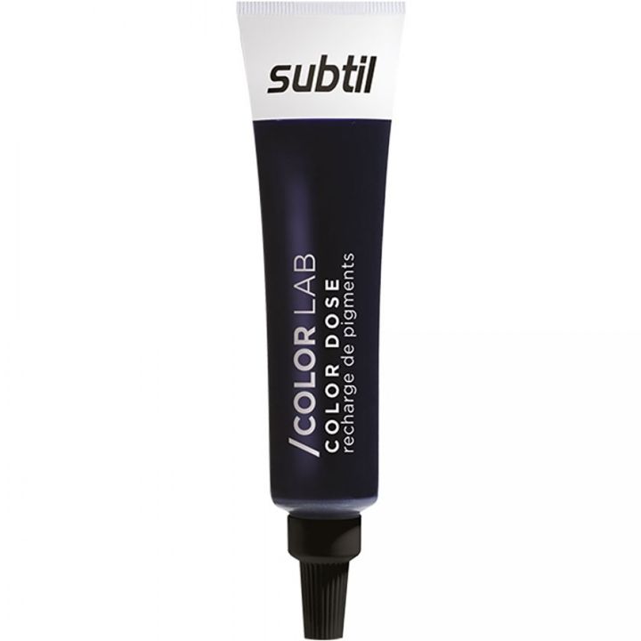 Subtil - Color Lab - Farbe Dose - Recharge de Pigments - Denimblau - 15 ml