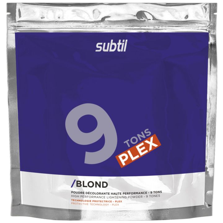 Subtil - Blond - 9 Tons PLEX - Aufhellungspulver