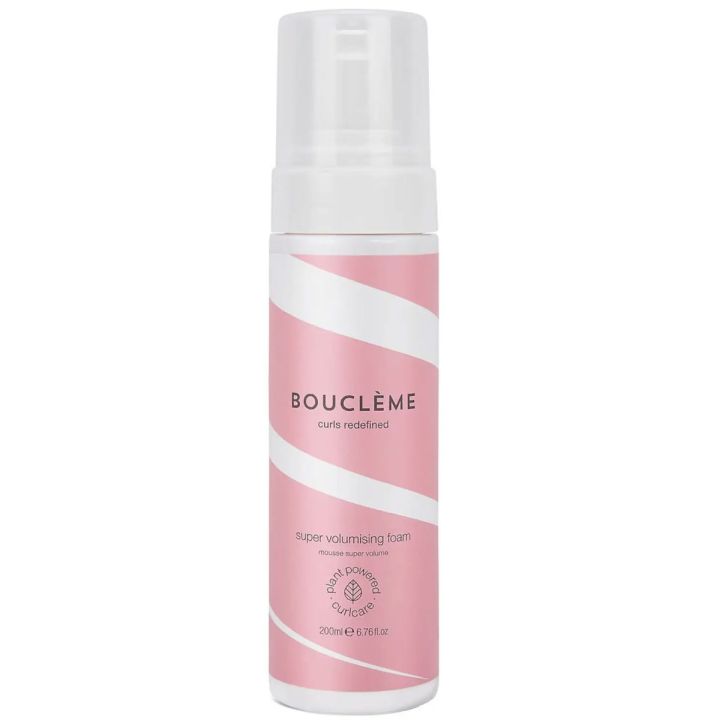 Bouclème - Super Volumising Schaum - 200 ml