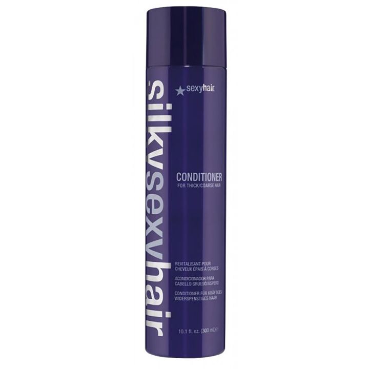 SexyHair - Seidig - Conditioner