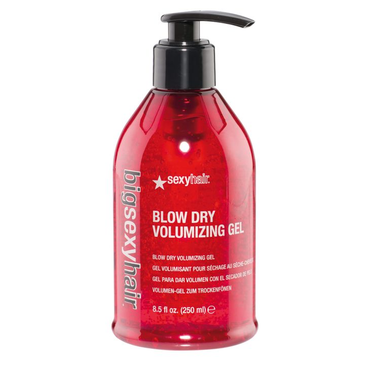 SexyHair Volumen-Gel für Föhnen