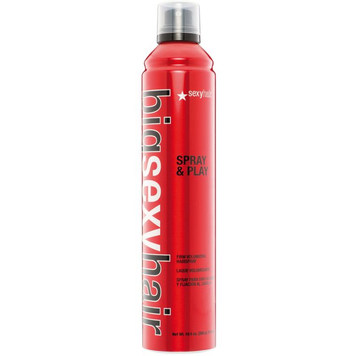 SexyHair Spray & Play Haarspray