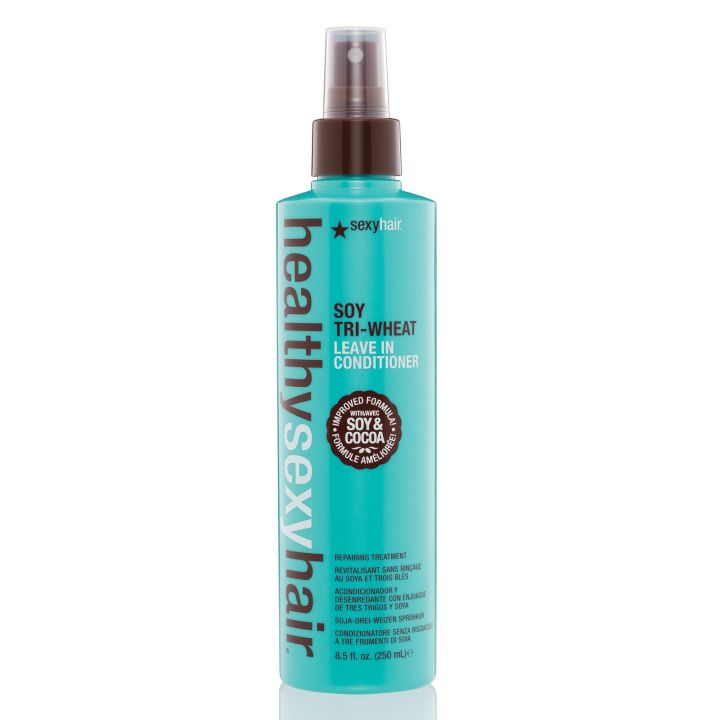 SexyHair - Gesund - Soja Tri-Weizen Leave-In Conditioner