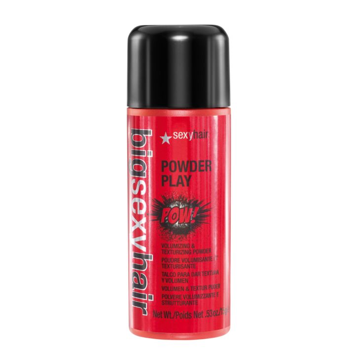 SexyHair - Big - Puder Play
