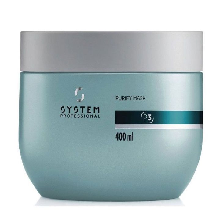 System Professional - Purify - Maske P3 - 400 ml