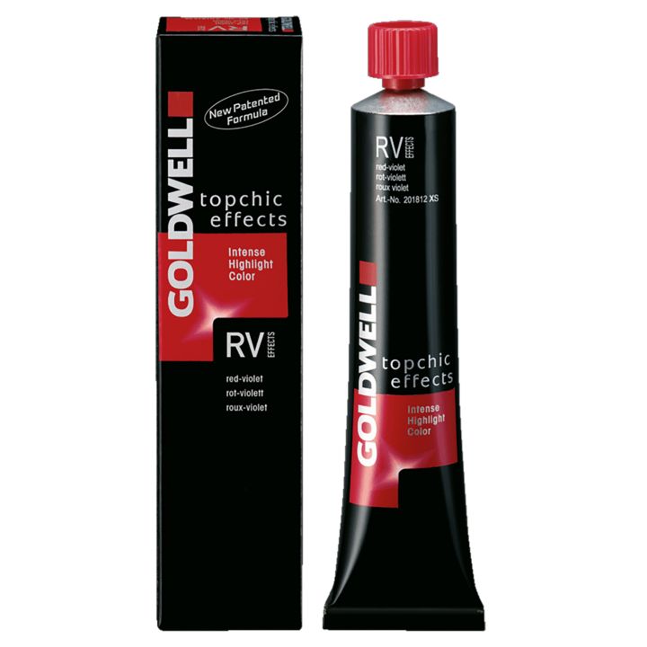 Goldwell Topchic Effekte