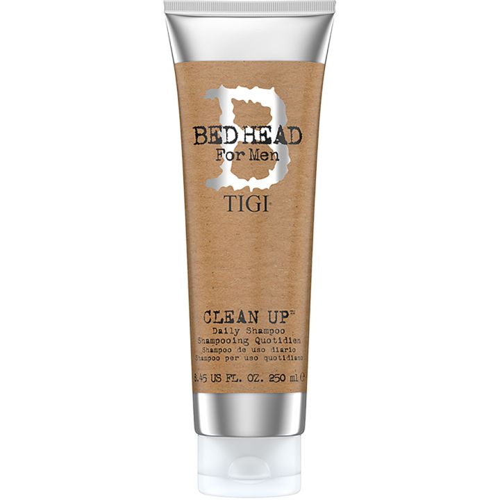 TIGI B for Men Clean Up - tägliches Shampoo