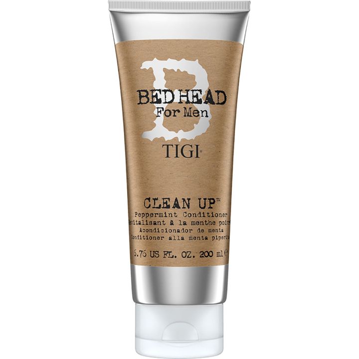 Tigi für Männer Clean Up Pfefferminz Conditioner