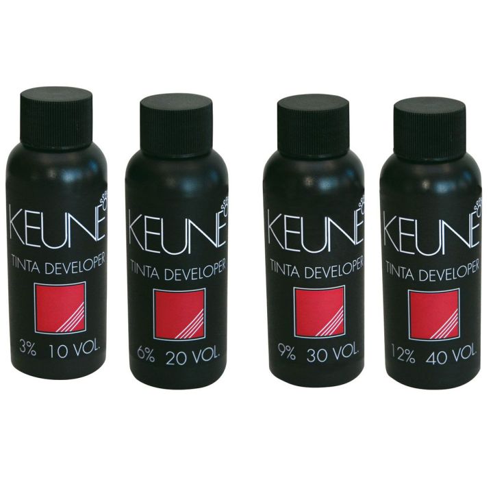 Keune - Tinta Farbe - Developer - 60 ml