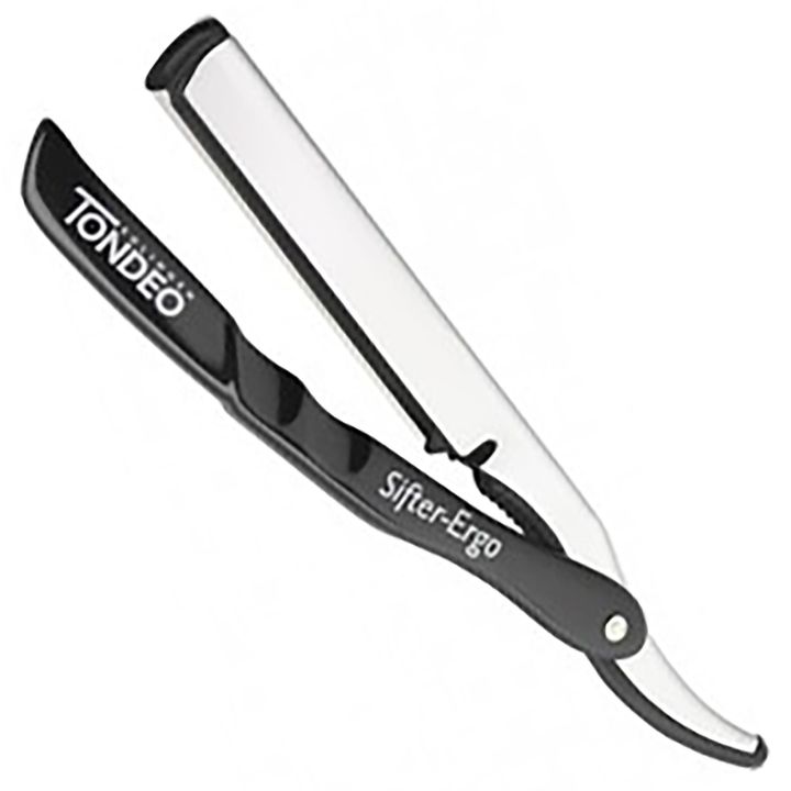 Tondeo - M-Line - Friseurrasiermesser Sifter Ergo