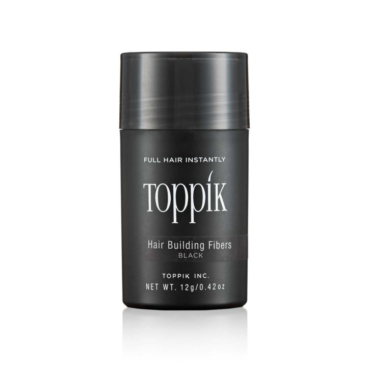Toppik - Hair Building Fibers Schwarz