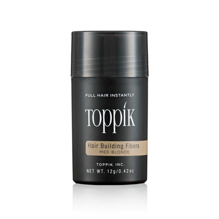 Toppik - Hair Building Fibers Mittelblond